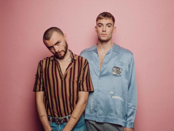 Scottish duo HYYTS claim they were almost chosen to represent the UK at Eurovision 2022