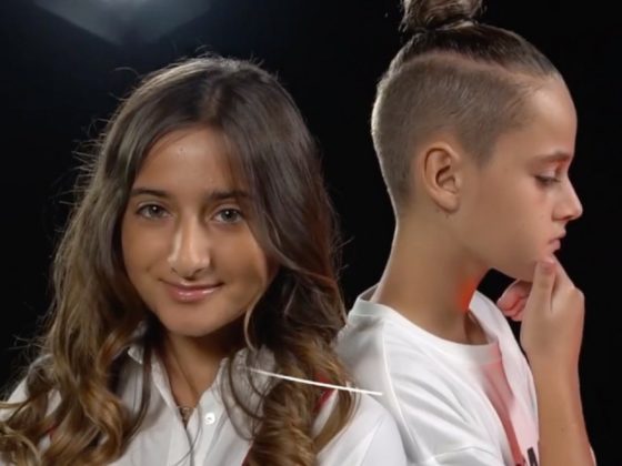 Ike and Kaya My Home Malta Junior Eurovision 2021