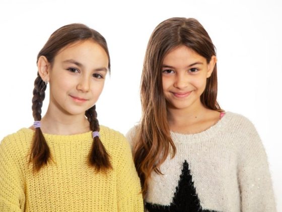 Jovana and Dunja Children's Eyes Serbia Junior Eurovision 2021