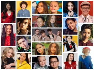 Junior Eurovision 2021 Participants