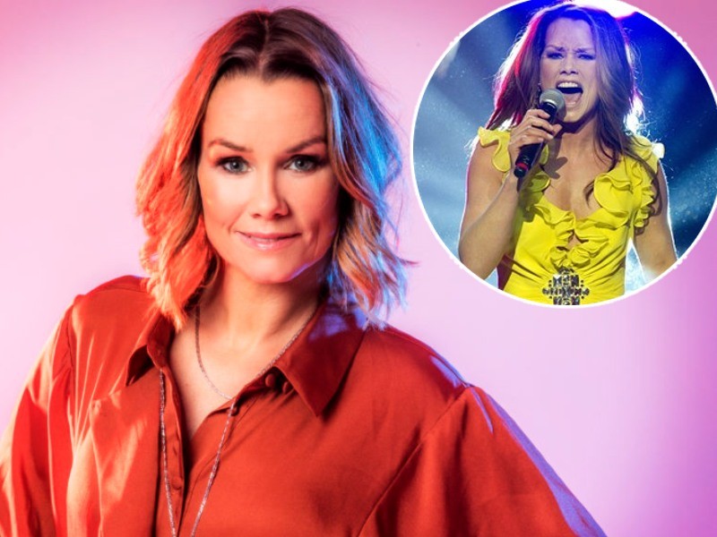 Linda Bengtzing Melodifestivalen 2022