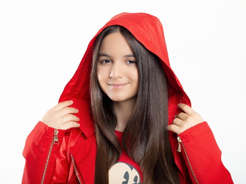 Anna Gjebrea Stand By You Lyrics in English — Albania Junior Eurovision 2021