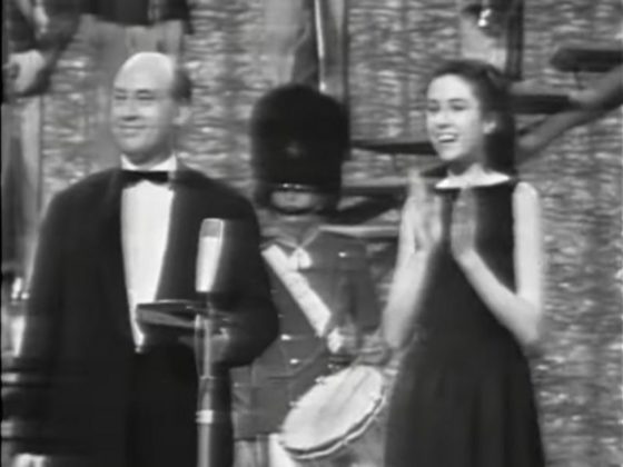 Eurovision 1964 exclusive footage
