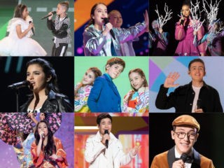 Poll: Who had the best Junior Eurovision 2021 first rehearsal on Day One (December 14)?