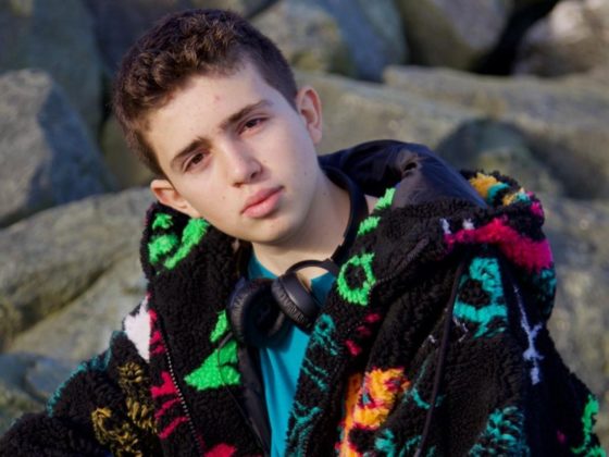 Maiu Levi Lawlor Saor Disappear Ireland Junior Eurovision 2021