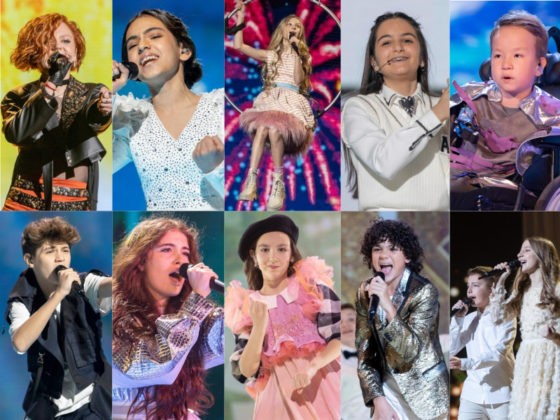 Poll: Who had the best Junior Eurovision 2021 first rehearsal on Day Two (December 15)