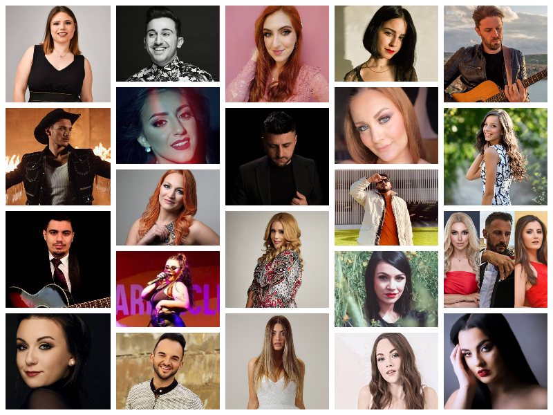 Malta Eurovision Song Contest 2022: All 22 Competing Songs Released