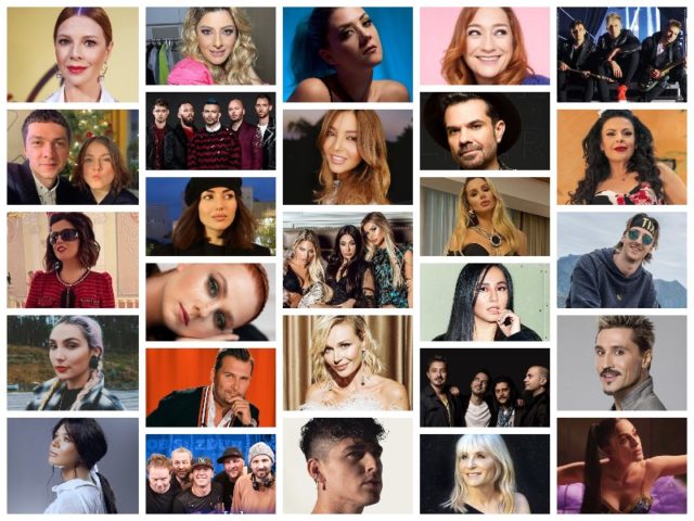 Sidaction 2014: Eurovision acts sing for charity on Kiss & Love