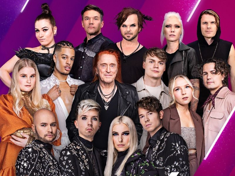 Finland: Seven competing acts of UMK 2022 announced