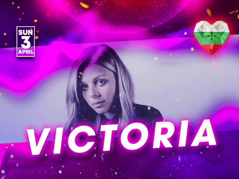 Victoria London Eurovision Party 2022