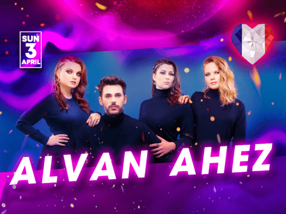 France's Alvan and Ahez confirmed for London Eurovision Party 2022