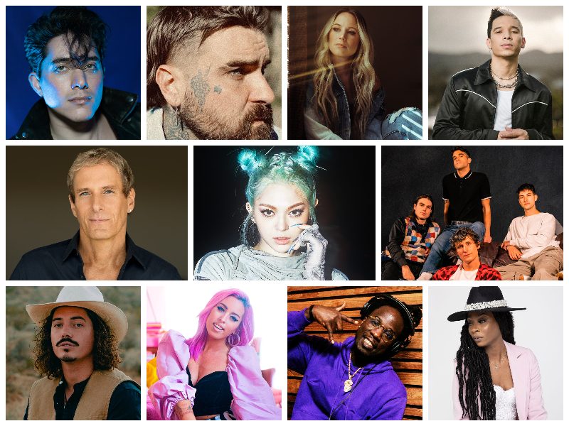American Song Contest: Get To Know The 11 Acts Of Week One