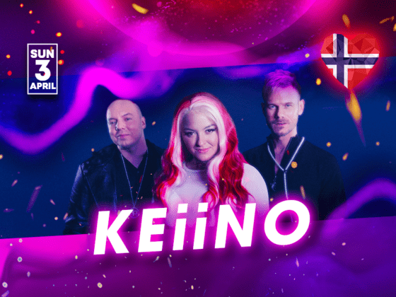 Norway's KEiiNO confirmed for London Eurovision Party 2022