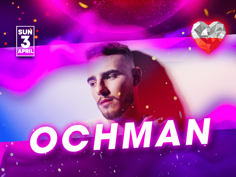 Poland's Ochman confirmed for London Eurovision Party