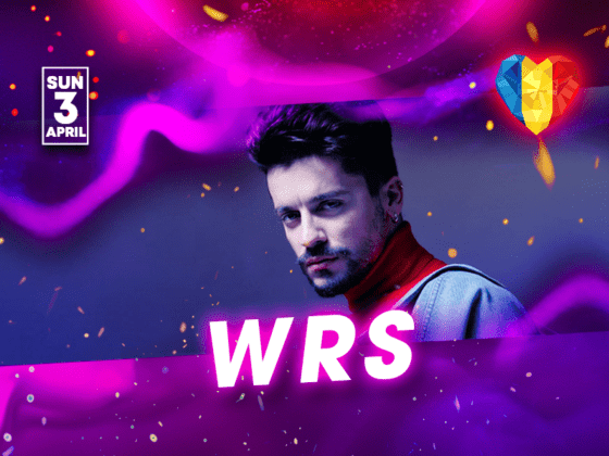 Romania's WRS confirmed for London Eurovision Party 2022