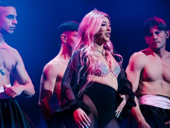 Albania Eurovision 2022 Ronela Hajati Sekret