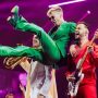 Latvia Citi Zeni Eat Your Salad Eurovision 2022 first rehearsal