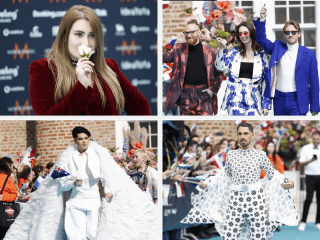 Poll Best Dressed Eurovision 2022 Opening Ceremony