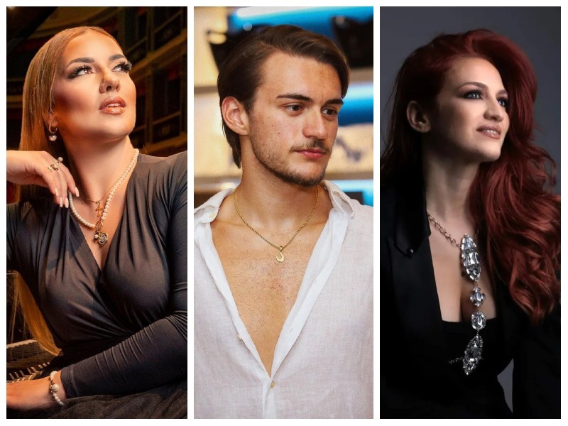 Aidan, Brooke and Jessika among 40 quarter-finalists for Malta Eurovision Song Contest 2023