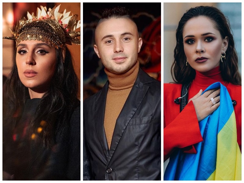Ukraine: Jamala, Taras Topolia and Julia Sanina voted as Vidbir 2023 jury members