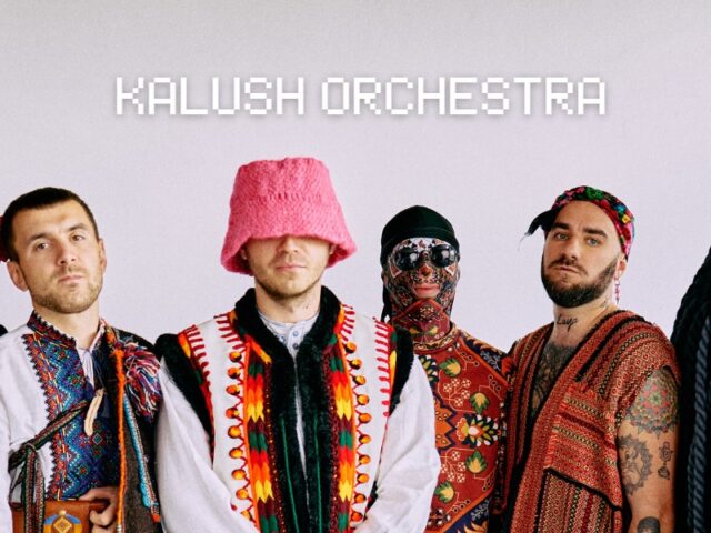 kalush band tour