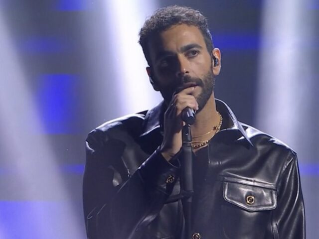 Sanremo 2023 results: Marco Mengoni wins night 1 | wiwibloggs