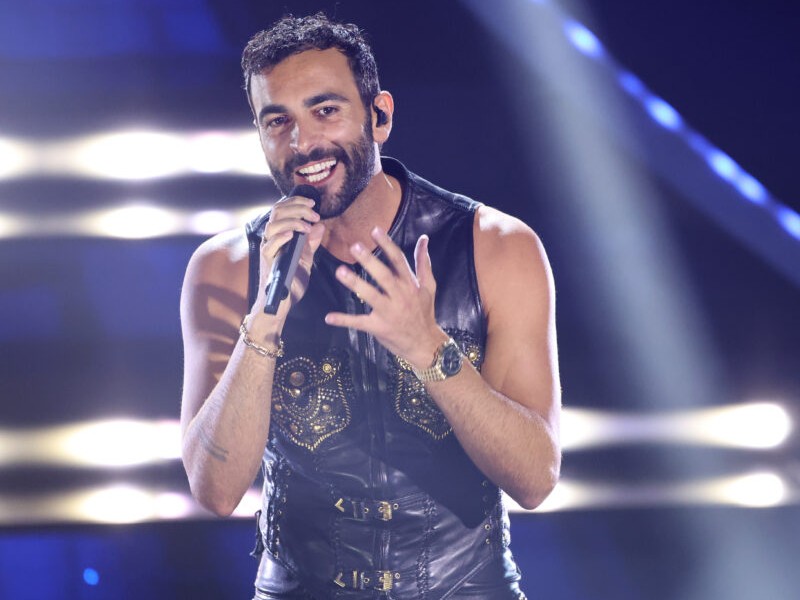 Marco Mengoni releases 