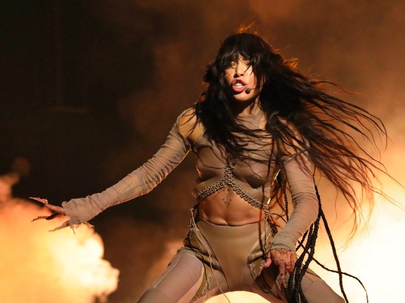 Queens and Kings of Pop: Loreen, Käärijä and Alessandra lead the Eurovision 2023 chart takeover