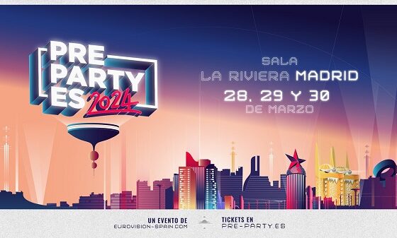 Madrid Pre Party 2024