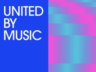 United By Music Euroision 2024 logo - wiwibloggs