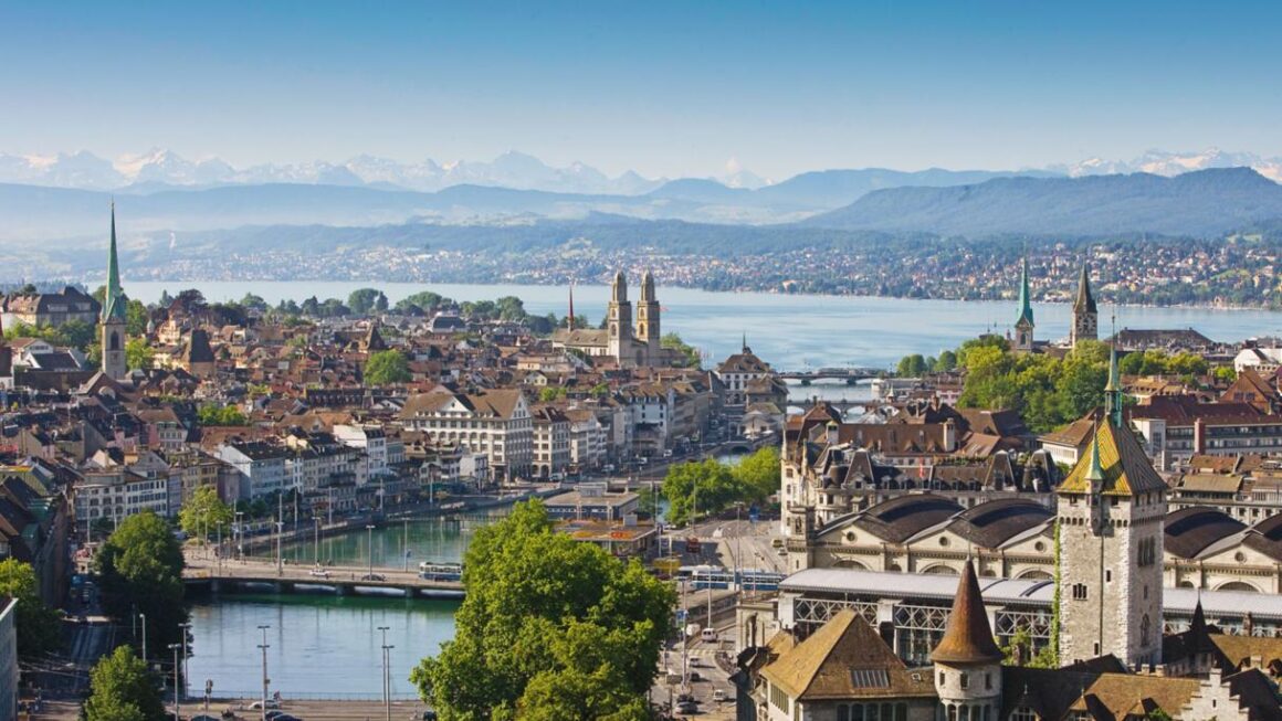 Eurovision 2025 Host city odds list Zürich as favourite to win