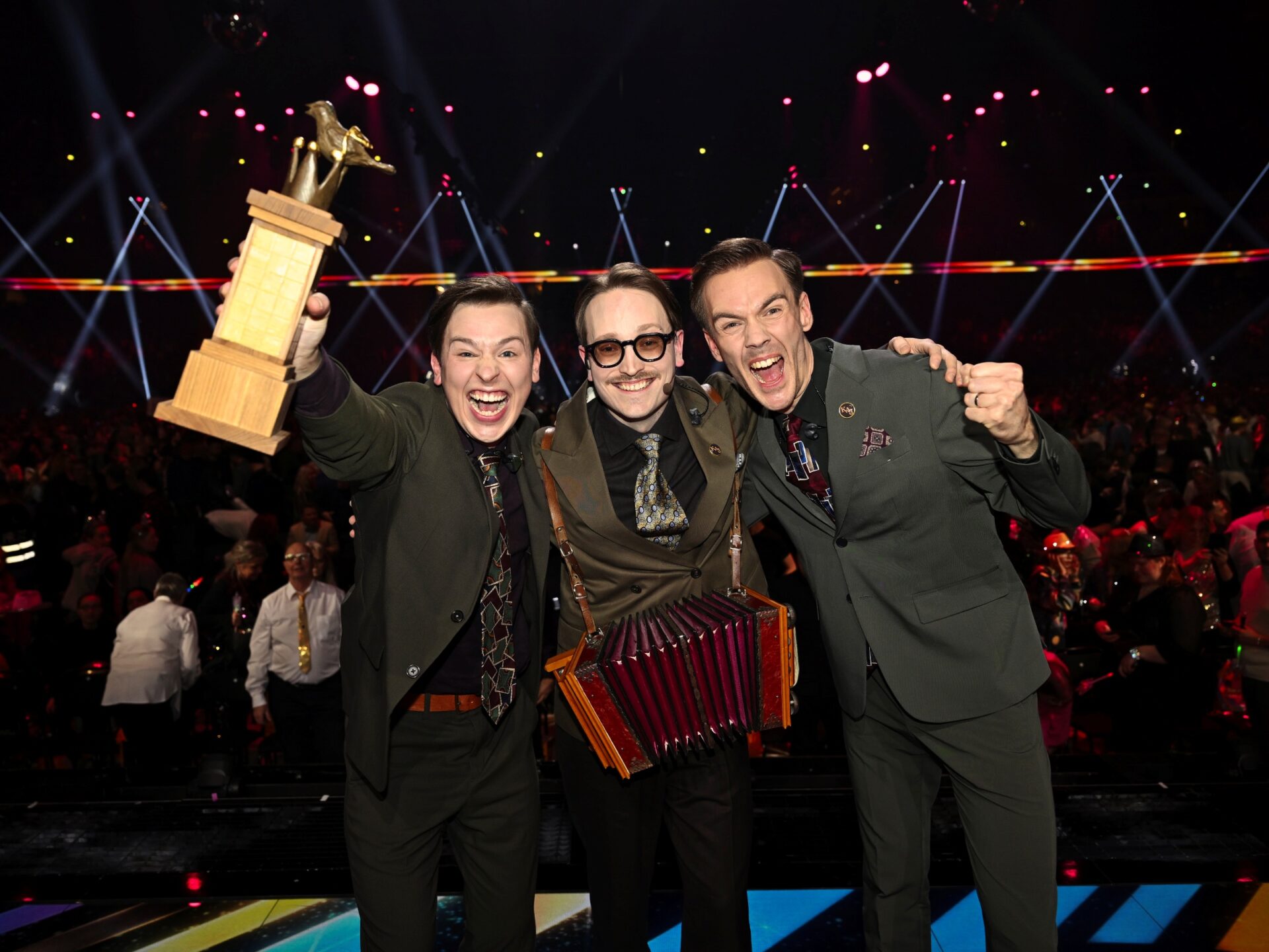 San Marino Song Contest 2025 Final Line-Up Complete | wiwibloggs