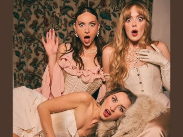 Remember Monday Reveal Uk Eurovision 2025 Song What The Hell Just Remember Monday Reveal Uk Eurovision 2025 Song What The Hell Just