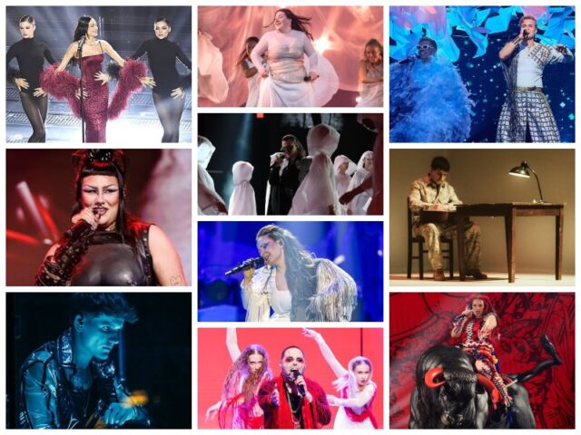 Gabry Ponte: 10 Facts about San Marino’s Eurovision 2025 singer ...