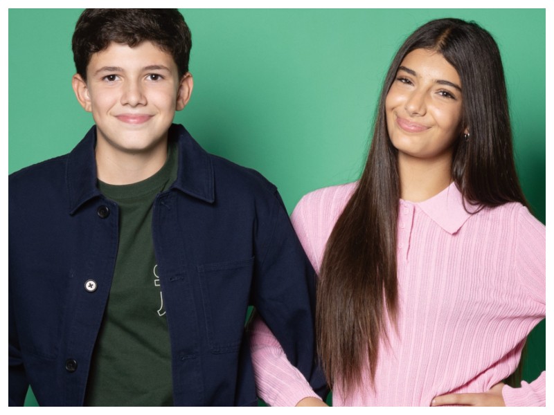 Cyprus at Junior Eurovision 2025: Rafaella & Christos with “Away”