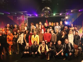 Melodifestivalen 2026 lineup